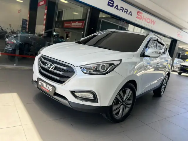 Carro Hyundai ix35 2020 2.0 GL 2WD (Aut) (Flex)