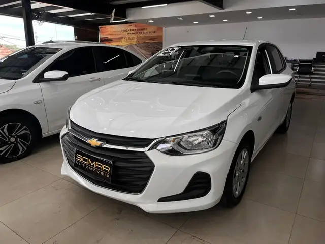 Carro Chevrolet Onix Plus 2025 LT 1.0