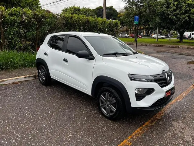 Carro Renault Kwid E-Tech 2024 Intense