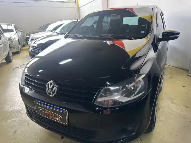 Carro Volkswagen Fox 2012 1.0 VHT (Flex) 4p