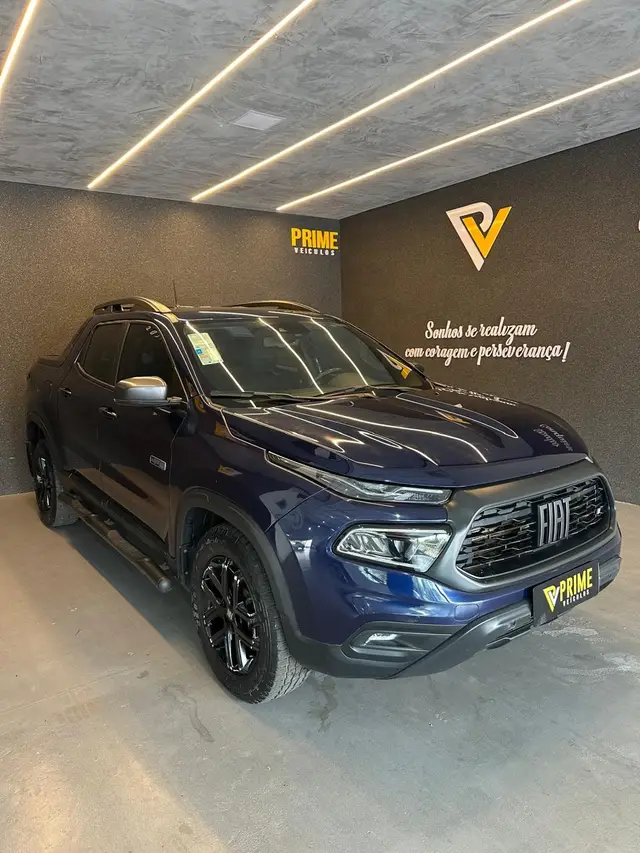 Carro Fiat Toro 2022 Ultra 2.0 TDI 4x4 (Aut)