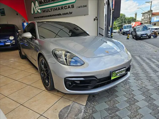 Carro Porsche Panamera 2022 2.9 V6 4 E-Hybrid