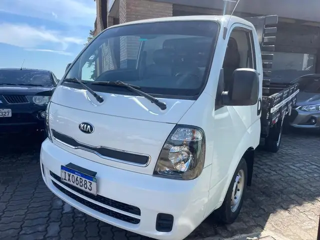 Carro Kia Bongo 2016 2.5 STD RS Sem Carroceria