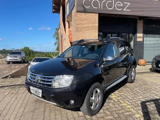 Carro Renault Duster 2013 1.6 16V (Flex)