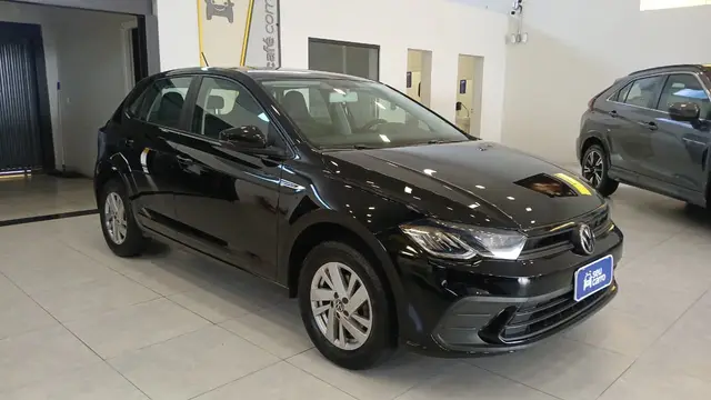 Carro Volkswagen Polo 2024 Comfortline (Aut) (Flex)
