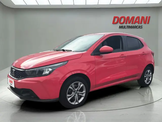 Carro Fiat Argo 2024 Drive 1.3 CVT