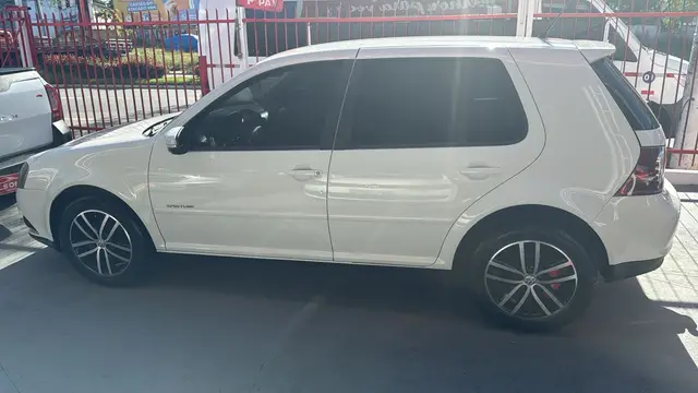 Carro Volkswagen Golf 2013 1.6 (Flex)