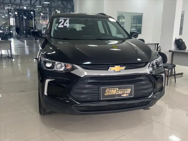 Carro Chevrolet Tracker 2024 LT 1.0 Turbo (Aut.)