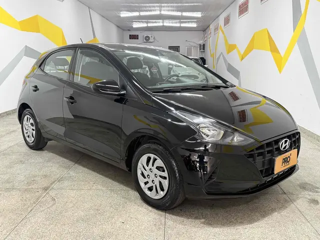 Carro Hyundai HB20 2020 1.0 Sense (Flex)