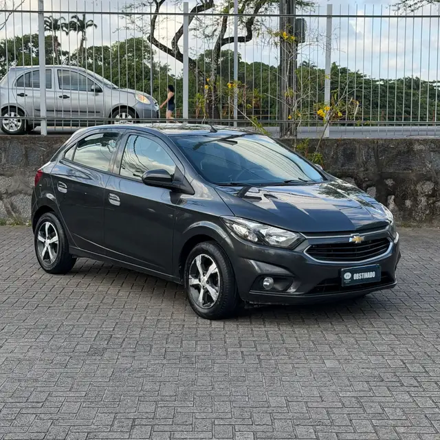 Carro Chevrolet Onix 2017 1.0 LT SPE/4