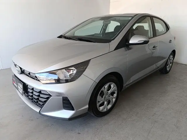 Carro Hyundai HB20 2024 Comfort 1.0 (Flex)