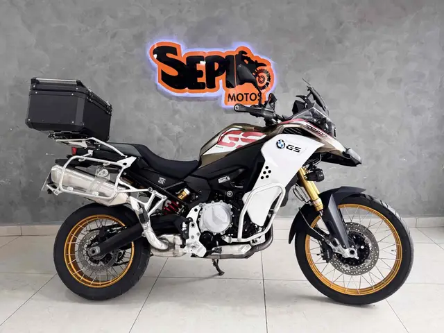 Moto BMW F 850 GS 2022 Adventure Premium