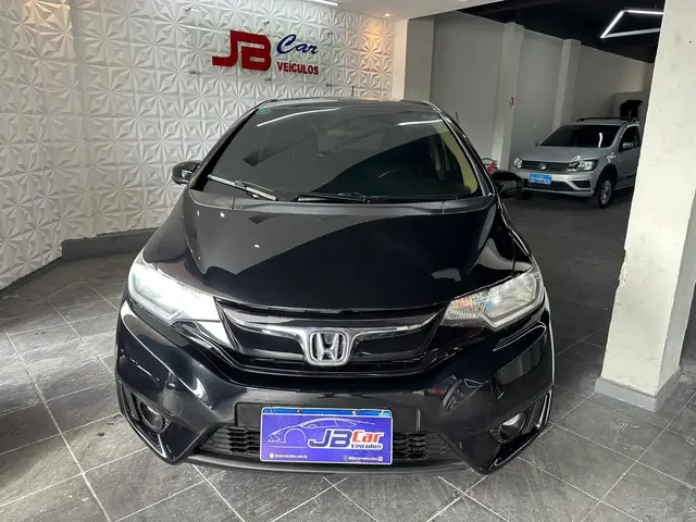Carro Honda Fit 2015 1.5 16v EX CVT (Flex)