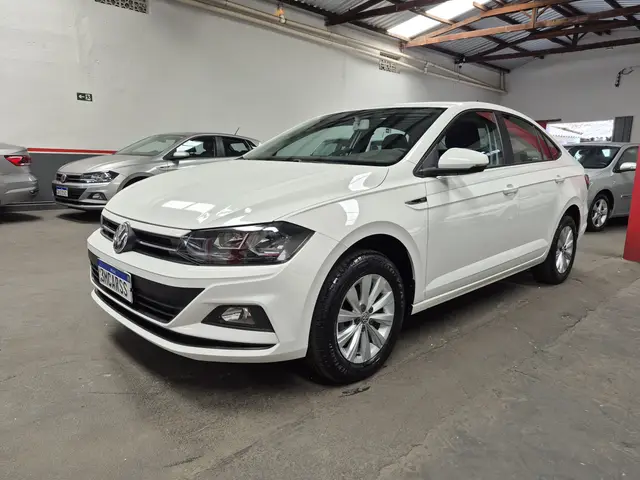Carro Volkswagen Virtus 2019 1.6 MSI 16V (Flex)