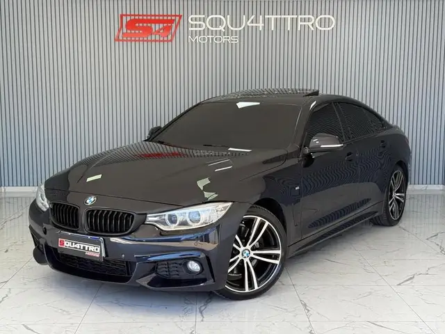 Carro BMW 428i 2015 428i Gran Coupe Sport