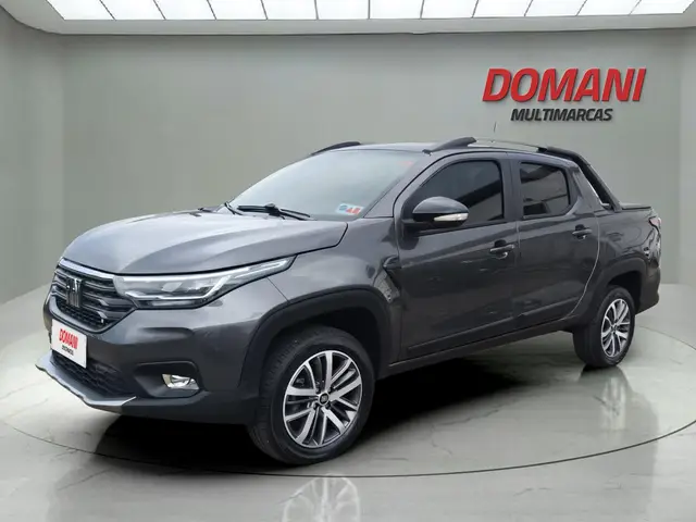 Carro Fiat Strada 2025 Volcano 1.3