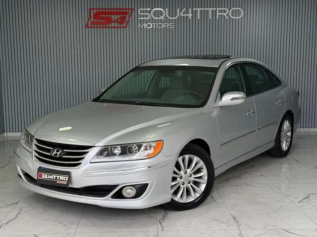 Carro Hyundai Azera 2011 3.3 V6