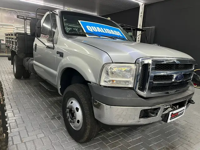Carro Ford F-4000 2011 4x4