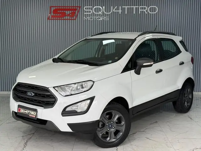 Carro Ford EcoSport 2019 Freestyle 1.5 (Flex)