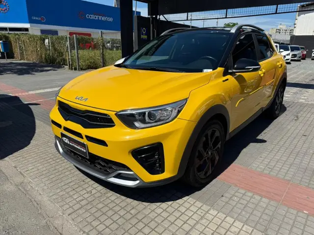 Carro Kia Stonic 2022 SX 1.0