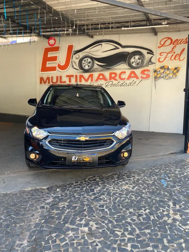 Carro Chevrolet Prisma 2019 1.4 SPE/4 Eco LT