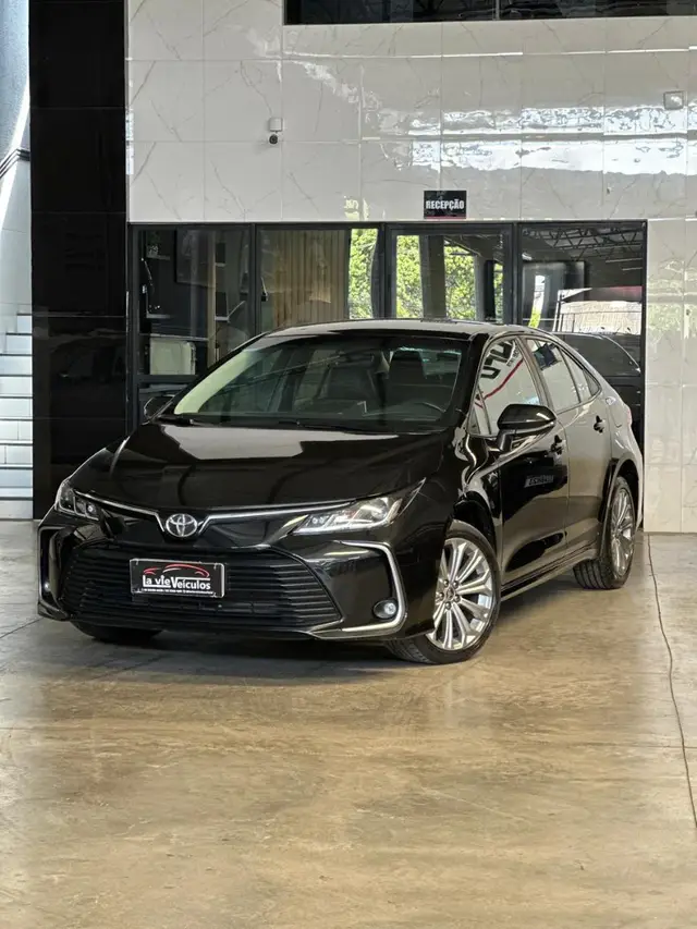 Carro Toyota Corolla 2021 XEi 2.0 Flex 16V Aut.