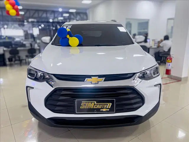 Carro Chevrolet Tracker 2025 LT 1.0 Turbo (Aut.)