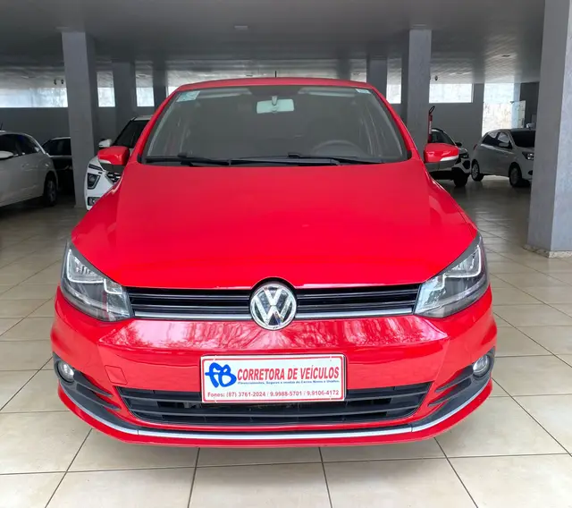 Carro Volkswagen Fox 2021 1.6 MSI Connect (Flex)