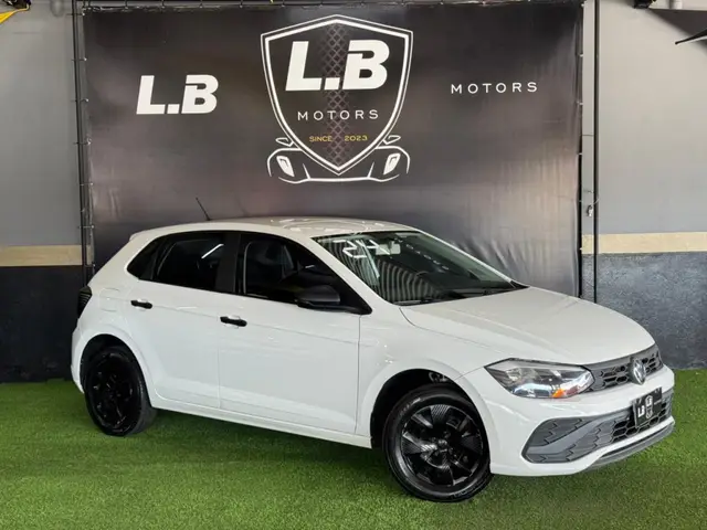 Carro Volkswagen Polo 2024 MPI (Flex)