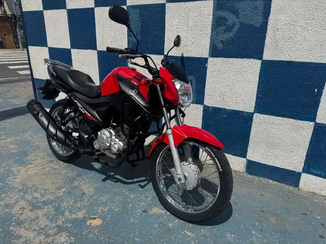 Moto Yamaha YBR 150 Factor 2016 E
