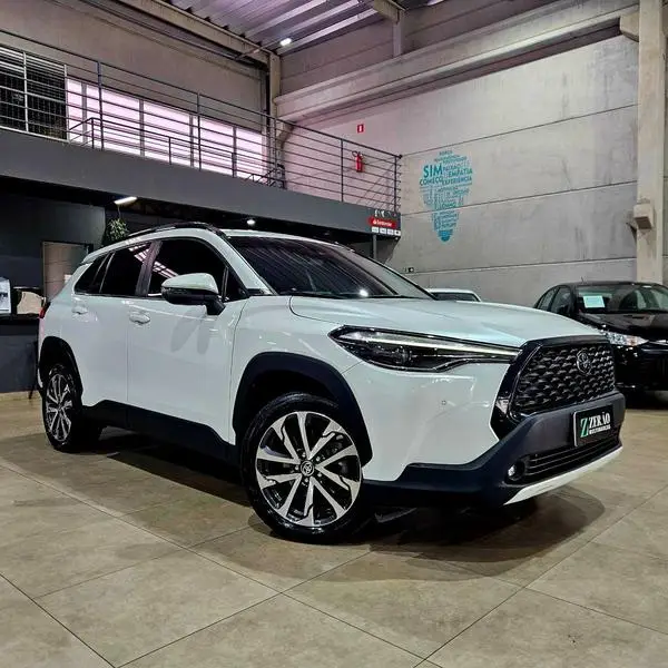 Carro Toyota Corolla Cross 2023 XRE 2.0 (flex) (Aut)