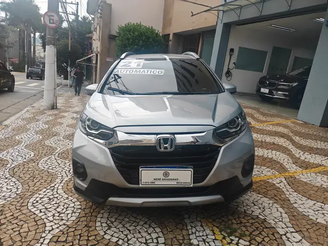 Carro Honda WR-V 2021  EX 1.5 CVT (Flex)