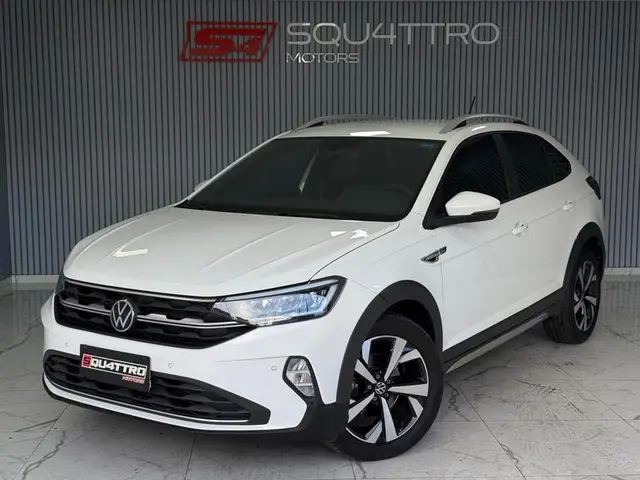 Carro Volkswagen Nivus 2024 Highline 200 TSI