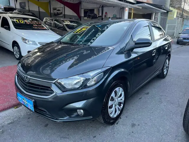 Carro Chevrolet Prisma 2017 1.4 LT SPE/4
