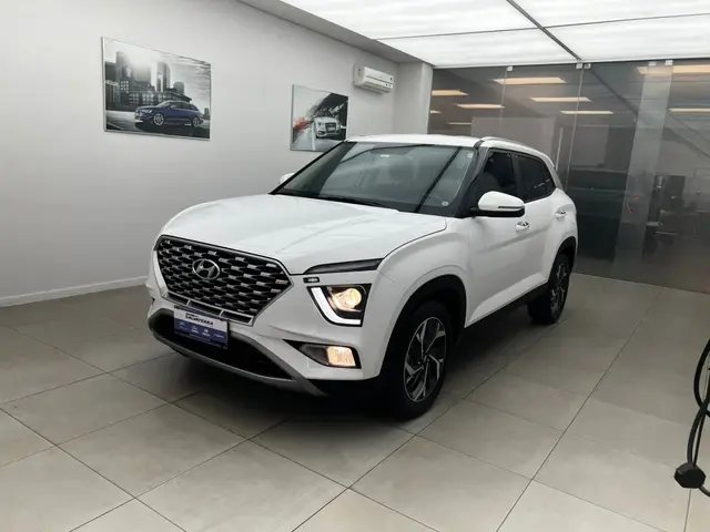 Carro Hyundai Creta 2023 Limited 1.0 Turbo (Aut) (Flex)