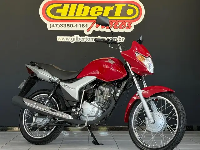 Moto Honda CG 150 2009 Titan KS