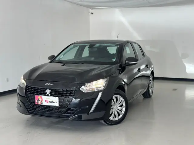 Carro Peugeot 208 2024 Like 1.0