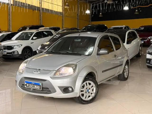 Carro Ford Ka 2013 Ka 1.0 Fly (Flex)