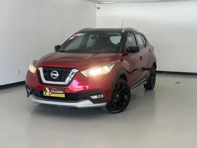 Carro Nissan Kicks 2019 1.6 UCL CVT (Flex)