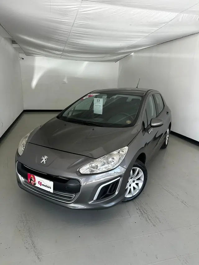 Carro Peugeot 308 2013 Active 1.6 16v (Flex)