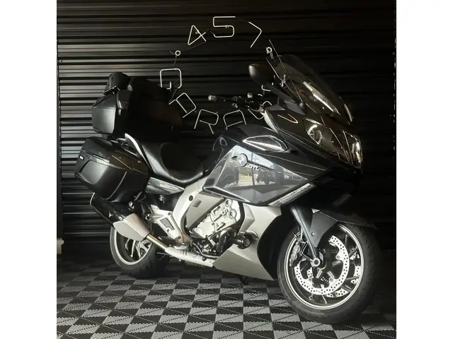 Moto BMW K 1600 GTL 2014 GTL