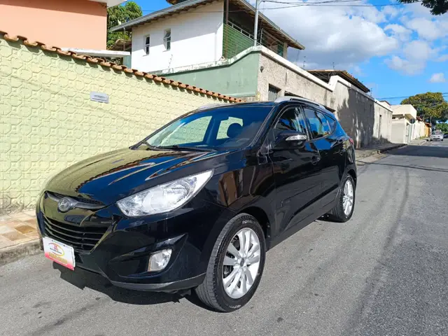 Carro Hyundai ix35 2014 2.0 16V 170cv 2WD/ Aut.