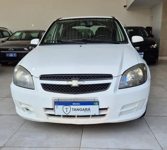 Carro Chevrolet Celta 2012 LT 1.0 (Flex)