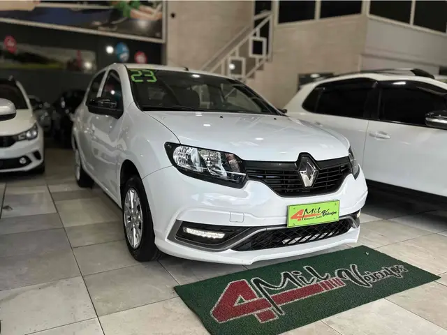 Carro Renault Sandero 2023 S Edition 1.0 12v (Flex)