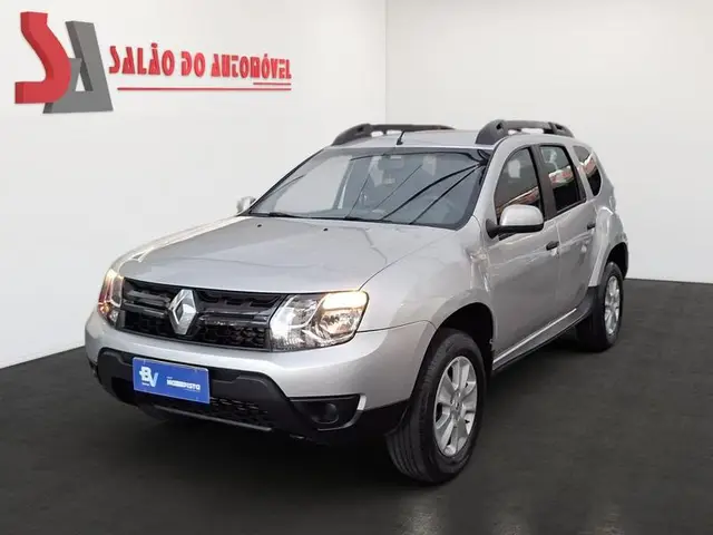 Carro Renault Duster 2019 1.6 16V Expression (Flex)