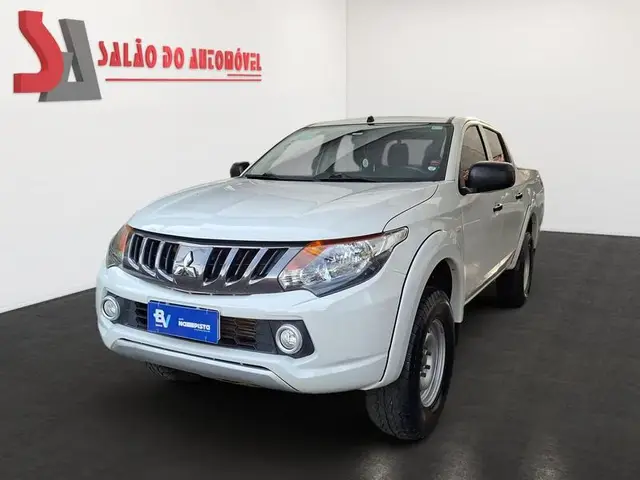 Carro Mitsubishi L200 2023 Triton GLS 2.4 Turbo