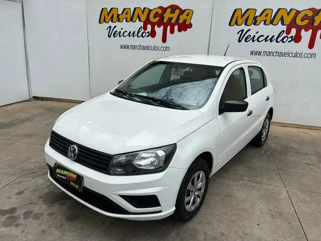 Carro Volkswagen Gol 2023 1.0 12v (Flex)