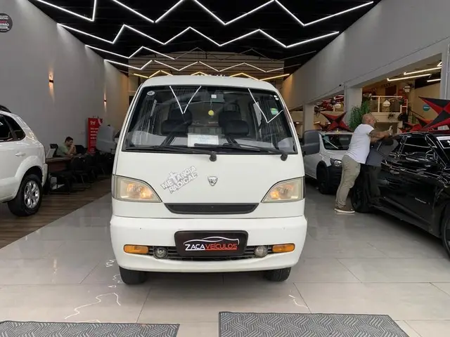 Carro Hafei Towner Pickup 2011 1.0 (2 portas)