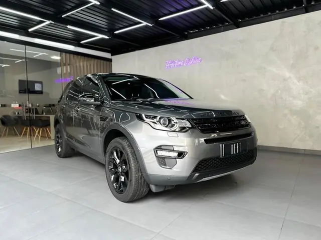 Carro Land Rover Discovery Sport 2017 2.0 TD4 HSE 4WD