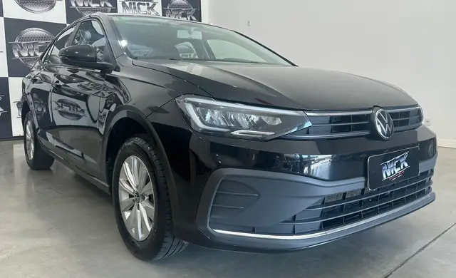 Carro Volkswagen Virtus 2025 1.0 TSI